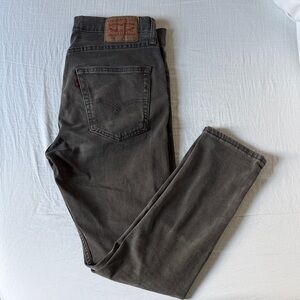 Levi's 512 jeans